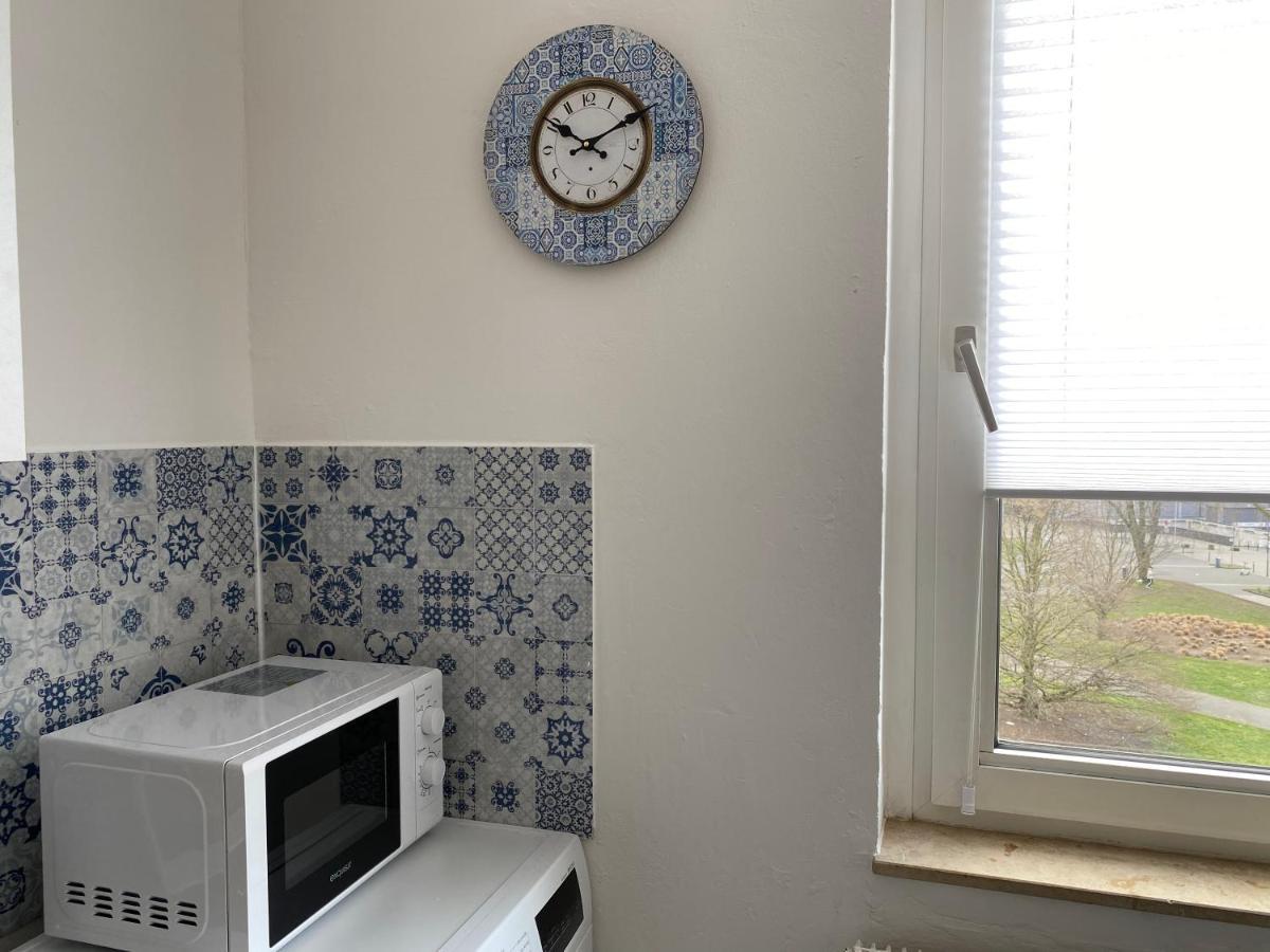 Blaue Insel Neben Hbf-Duisburg Apartment Exterior photo