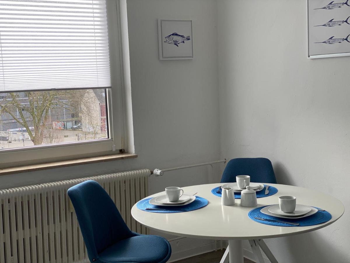 Blaue Insel Neben Hbf-Duisburg Apartment Exterior photo