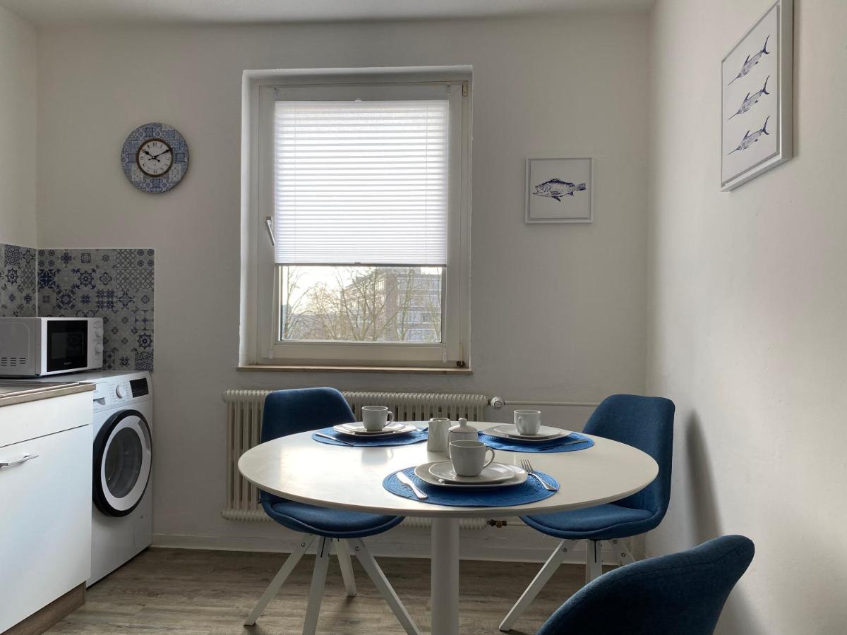 Blaue Insel Neben Hbf-Duisburg Apartment Exterior photo
