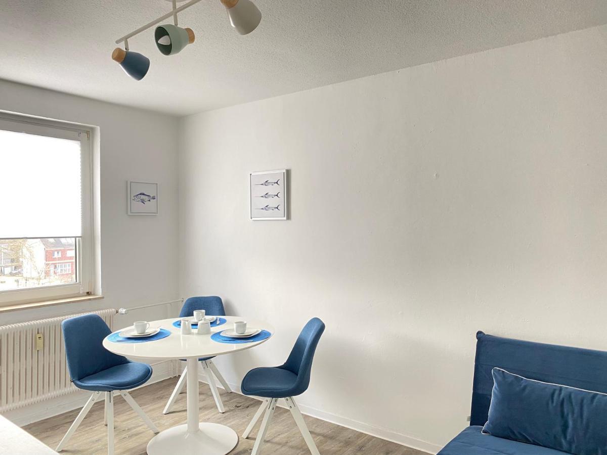 Blaue Insel Neben Hbf-Duisburg Apartment Exterior photo